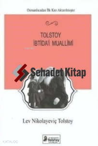 Tolstoy İbtida'i Muallimi