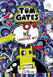 Tom Gates 15 Ne, Canavar mı?