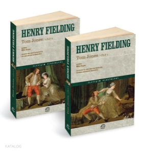 Tom Jones (2 Cilt)