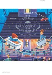 Tom'un Olağanüstü Makineleri