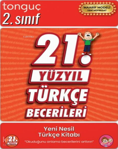Tonguç Akademi 2. Sınıf 21. Yüzyıl Türkçe Becerileri