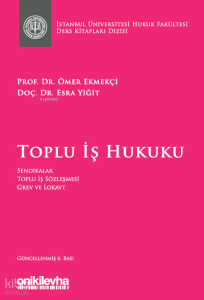 Toplu İş Hukuku;Sendikalar Toplu İş Sözleşmesi Grev ve Lokavt