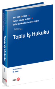 Toplu İş Hukuku