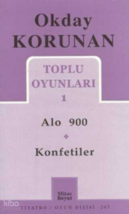 Toplu Oyunları 1 Alo 900 - Konfetiler
