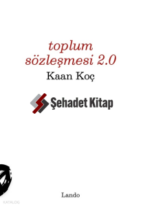 Toplum Sözleşmesi 2.0