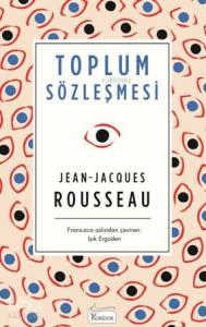 Toplum Sözleşmesi ( Bez Ciltli )