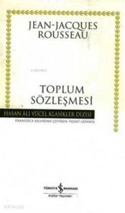 Toplum Sözleşmesi