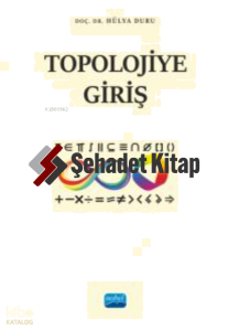 Topolojiye Giriş