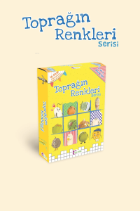 Toprağın Renkleri Seti