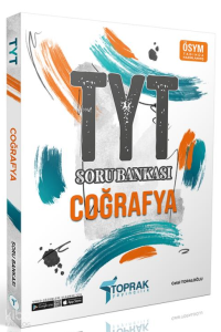 Toprak Yayınları TYT Coğrafya Soru Bankası