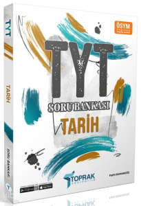 Toprak Yayınları TYT Tarih Soru Bankası