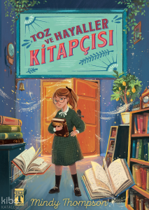 Toz ve Hayaller Kitapçısı