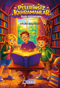 Tozlu Kütüphane ;Pelerinsiz Kahramanlar