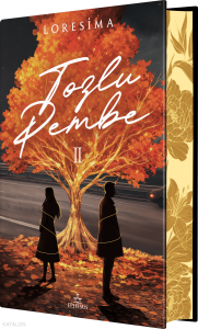 Tozlu Pembe 2 (Ciltli - Yan Boyamalı)
