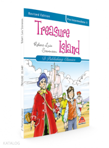 Treasure Island;Classics in English Series - 6