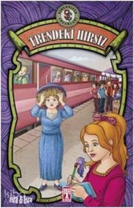 Trendeki Hırsız - Şimendifer Çocukları (Ciltli)