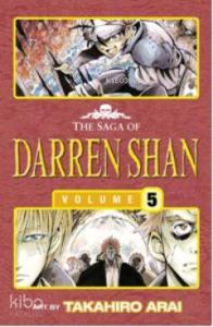Trials of Death - The Saga of Darren Shan 5