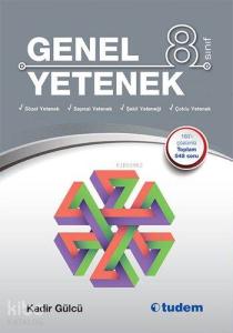 Tudem Yayınları 8. Sınıf LGS Genel Yetenek Tudem