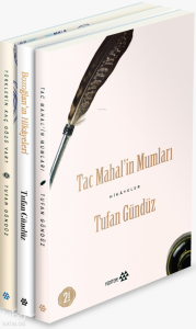 Tufan Gündüz Kitapları Seti (3 Kitap)