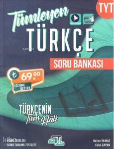 Tümler Yayınları TYT Türkçe Tümleyen Soru Bankası