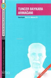 Tuncay Baykara Armağanı