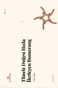 Tünele Doğru Hızla İlerleyen Bumerang