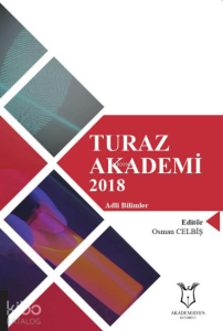 Turaz Akademi - Adli Bilimler 2018