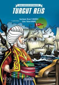 Turgut Reis; Osmanlı Denizcileri Çizgi Roman Serisi