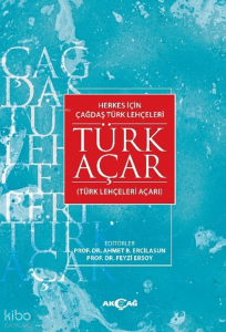Türk Açar;Herkes İçin Çağdaş Türk Lehçeleri