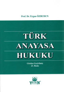 Türk Anayasa Hukuku