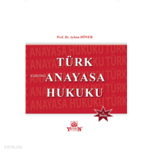 Türk Anayasa Hukuku