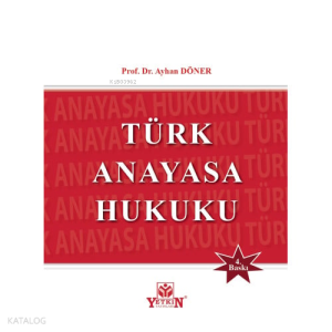 Türk Anayasa Hukuku