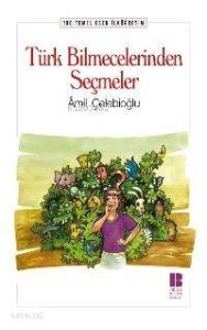 Türk Bilmecelerinden Seçmeler