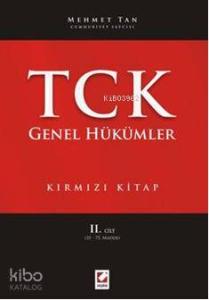 Türk Ceza Kanunu Genel Hükümler