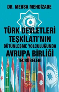 Türk Devletleri Teşkilatı'nın Bütünleşme Yolculuğunda Avrupa Birliği Tecrübeleri