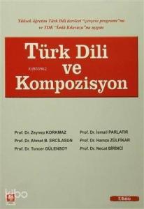 Türk Dili ve Kompozisyon