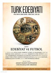 Türk Edebiyatı Aylık Fikir ve Sanat Dergisi Sayı: 631 (Mayıs 2026)