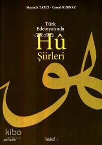 Türk Edebiyatında Hû Şiirleri (Cd Hediyeli)