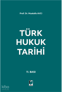 Türk Hukuk Tarihi