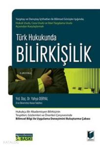 Türk Hukukunda Bilirkişilik