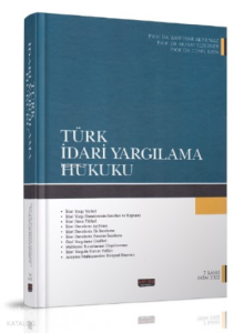 Türk İdari Yargılama Hukuku