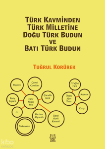 Türk Kavminden Türk Milletine Doğu Türk Budun ve Batı Türk Budun
