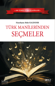 Türk Manilerinden Seçmeler