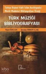 Türk Müziği Bibliyografyası; Türkiye Diyanet Vakfı İslam Ansiklopedisi Musiki Maddeleri Bibliyografyası Örneği