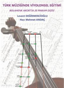 Türk Müziğinde Viyolonsel Eğitimi; Bolahenk Akortta 20 Makam Dizisi