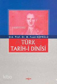 Türk Tarih-i Dinisi