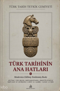Türk Tarihinin Ana Hatları