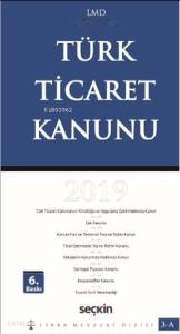 Türk Ticaret Kanunu (LMD–3A)