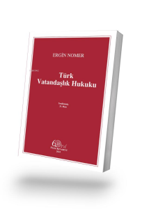 Türk Vatandaşlık Hukuku 31.baskı