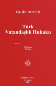 Türk Vatandaşlık Hukuku